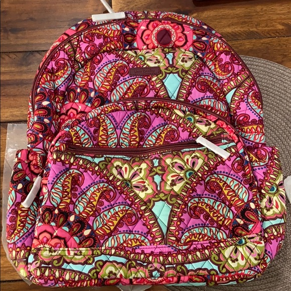 Vera Bradley Backpack